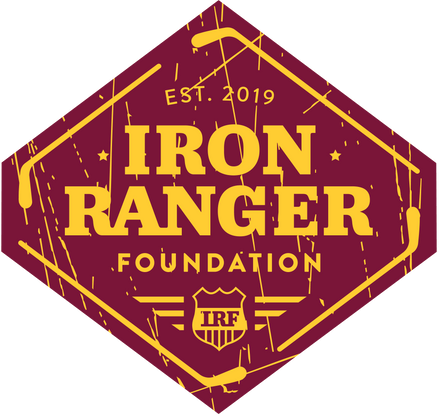 Iron Ranger Foundation Logo